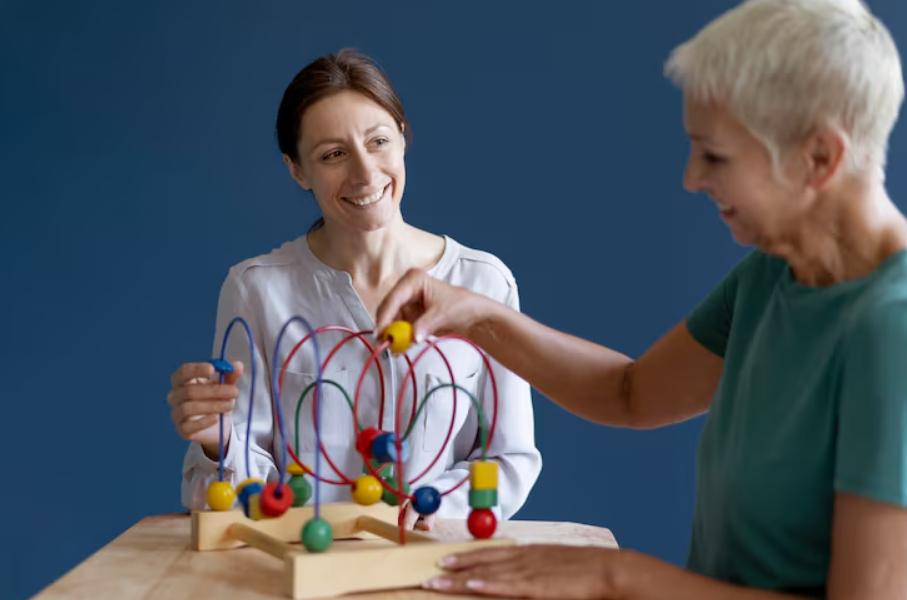 Ergothérapie et secourisme en santé mentale : premiers secours