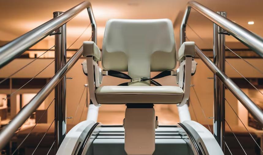 Monte-escalier : solution pratique et rapide pour l’étage