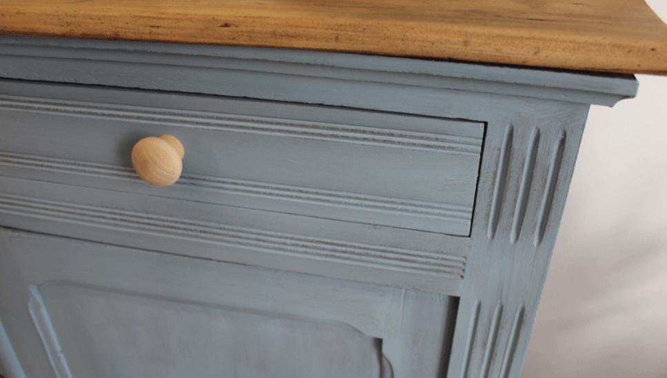 Patiner un meuble à la bougie : le tutoriel pas à pas