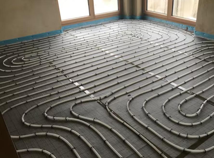 Plancher chauffant électrique : l&rsquo;installation simplifiée