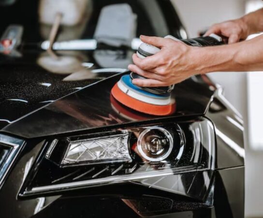 Polissage carrosserie : comment éliminer les rayures profondes ?