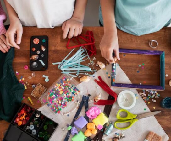 Recyclage créatif : le DIY qui a du sens