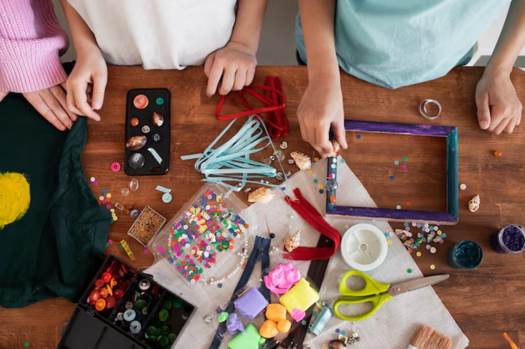 Recyclage créatif : le DIY qui a du sens