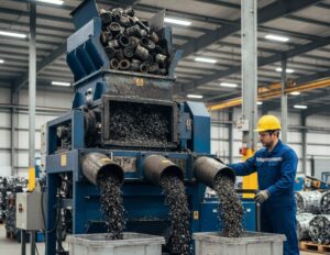 Recyclage des filtres à huile usagés : obligations du transporteur