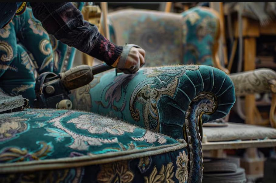 Comment le recyclage créatif peut transformer votre décoration