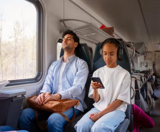 Transport de groupes familiaux : solutions économiques