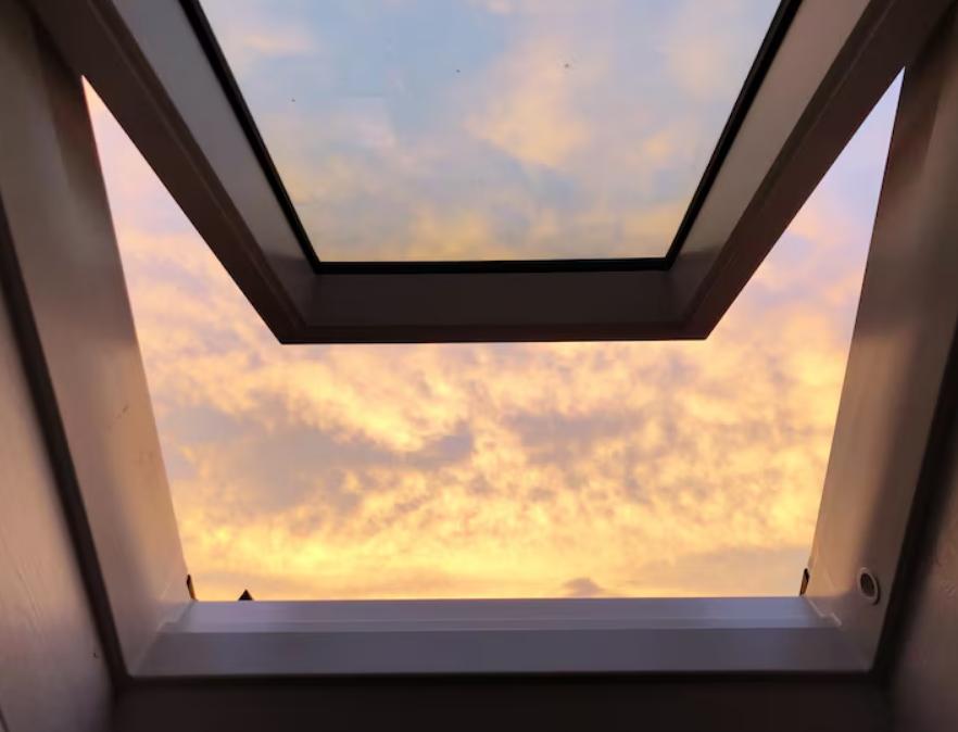 Velux tout confort : un silence assuré même sous la pluie