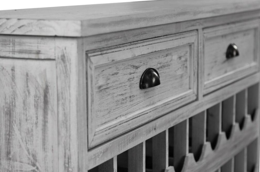 La technique de la céruse pour un style bord de mer réussi