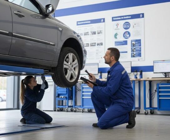 L’importance du contrôle technique volontaire pour rouler en toute sécurité