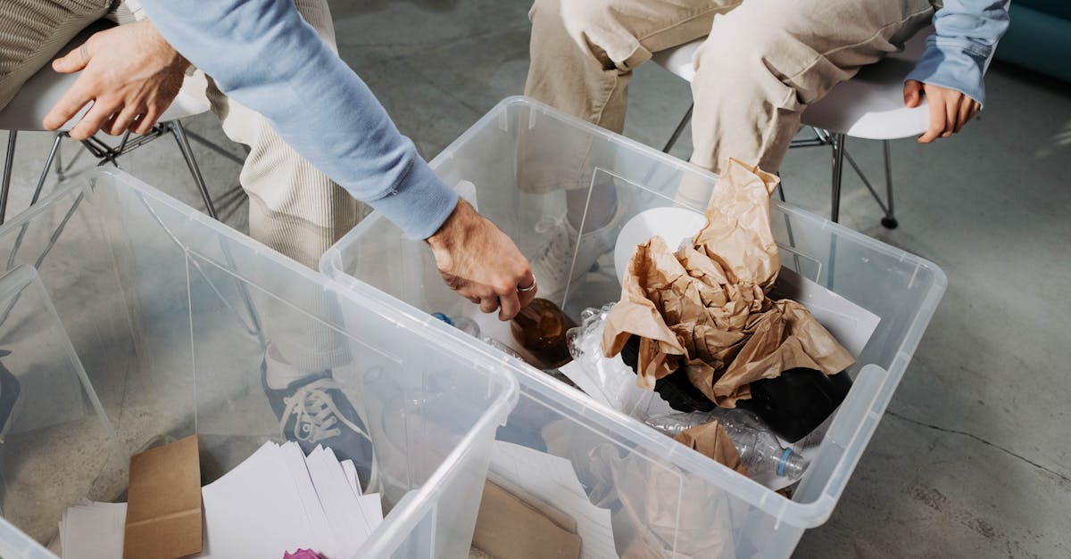 découvrez des idées innovantes et éco-responsables pour donner une seconde vie à vos objets avec le recyclage créatif.