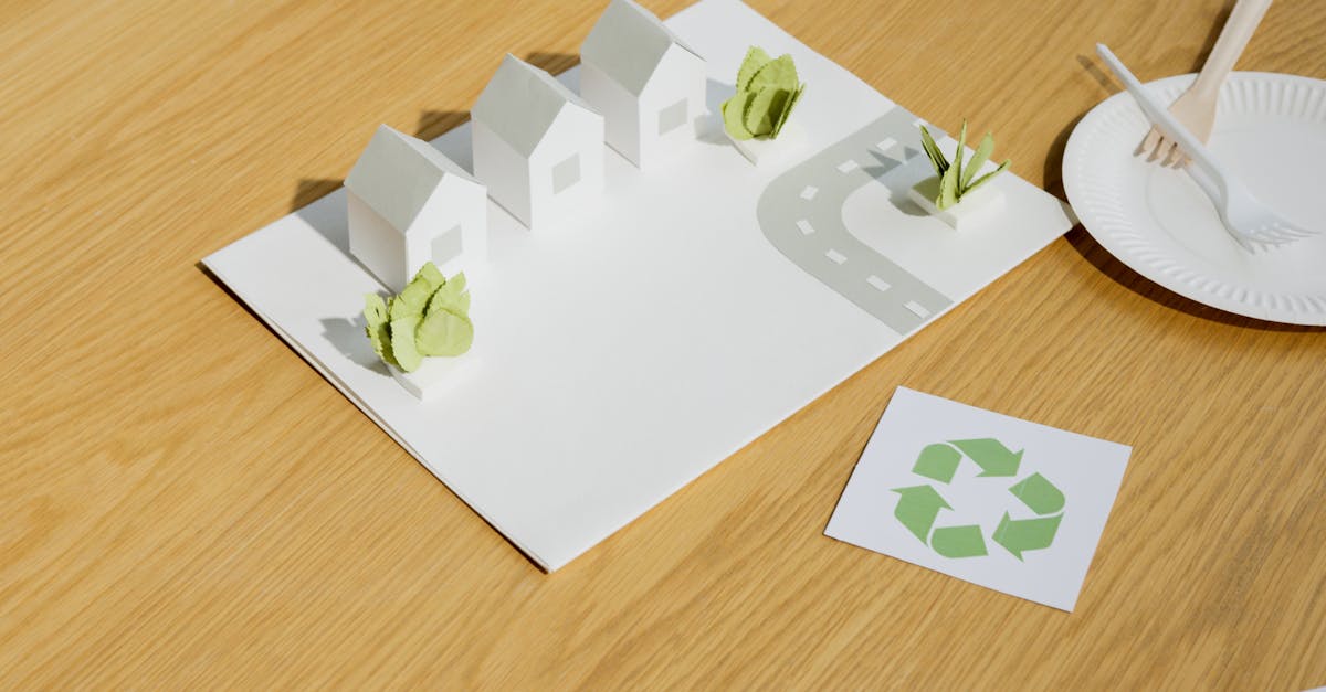 découvrez des idées innovantes et écologiques pour réutiliser vos matériaux avec le recyclage créatif. transformez vos déchets en objets uniques et durables.