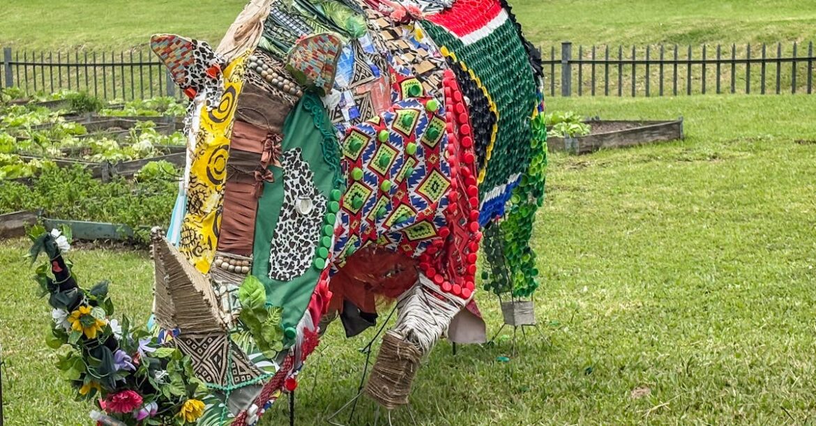 Quand le recyclage créatif devient un art : portraits d&rsquo;artistes