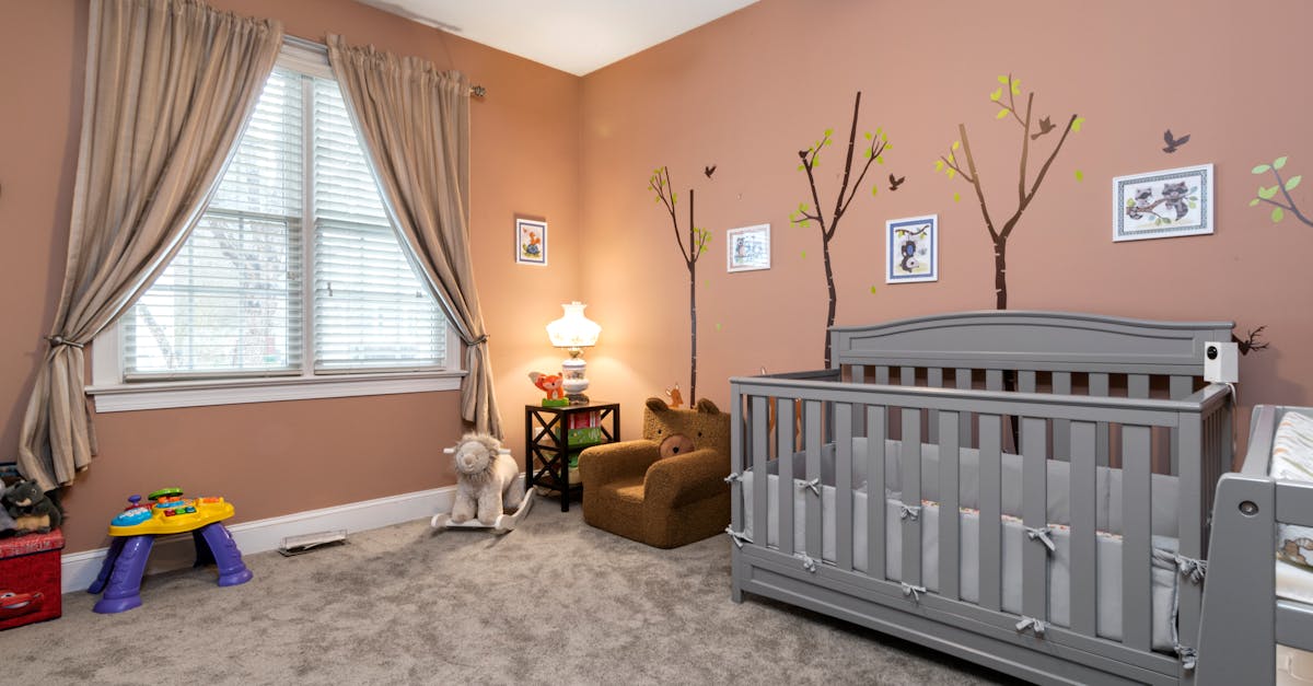 personnalisez les meubles pour enfants selon leurs goûts et besoins pour un espace unique et ludique.