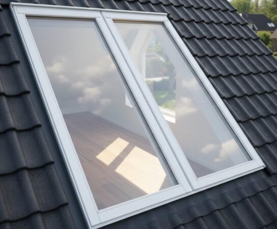 Comment remplacer un simple vitrage par un double vitrage Velux ?