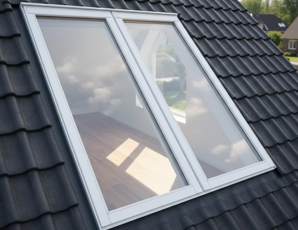 Comment remplacer un simple vitrage par un double vitrage Velux ?