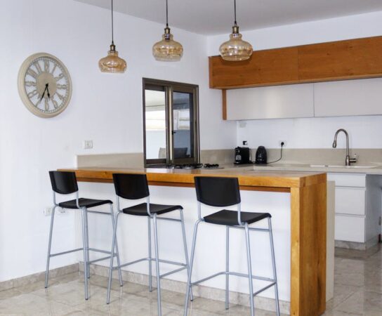 Les plus belles inspirations pour patiner un meuble de cuisine