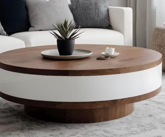 Le tuto pour customiser une table basse en moins d&rsquo;une heure
