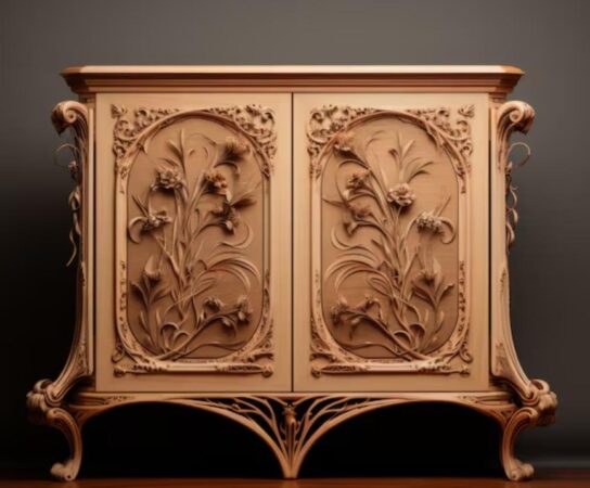 Les plus belles idées pour customiser une vieille commode