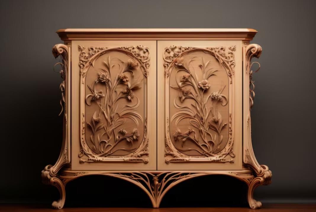 Les plus belles idées pour customiser une vieille commode