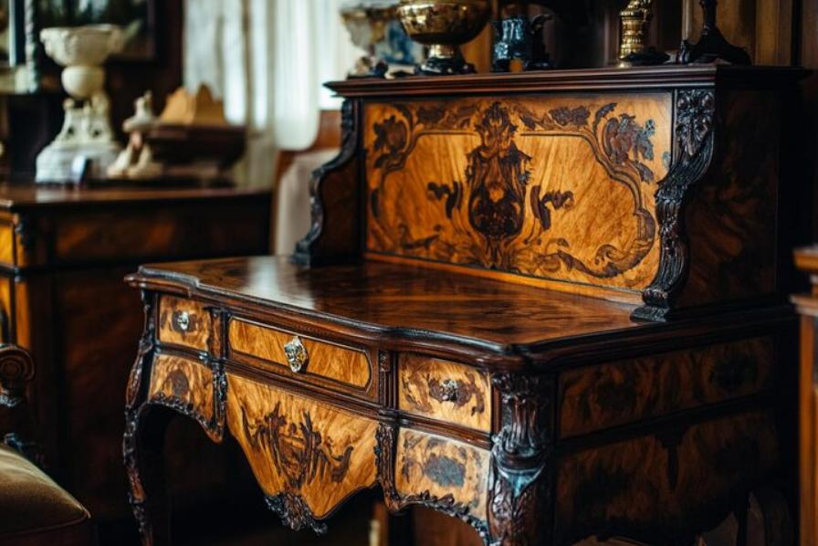 Des idées de génie pour un recyclage créatif de vos vieux meubles