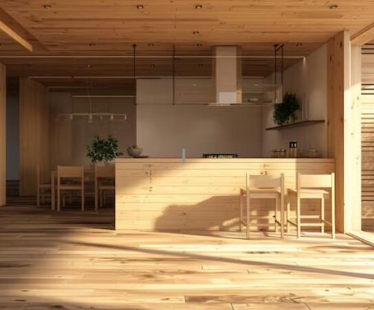 Agencement d&rsquo;intérieur de magasin : privilégier bois et vrac