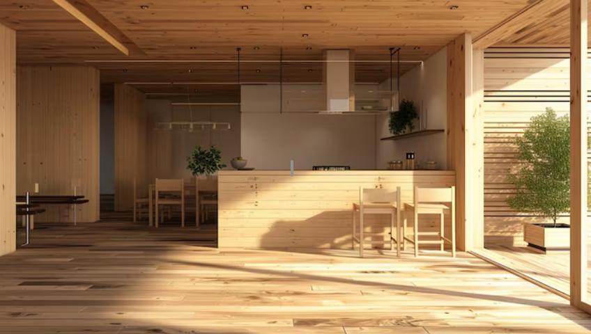 Agencement d&rsquo;intérieur de magasin : privilégier bois et vrac