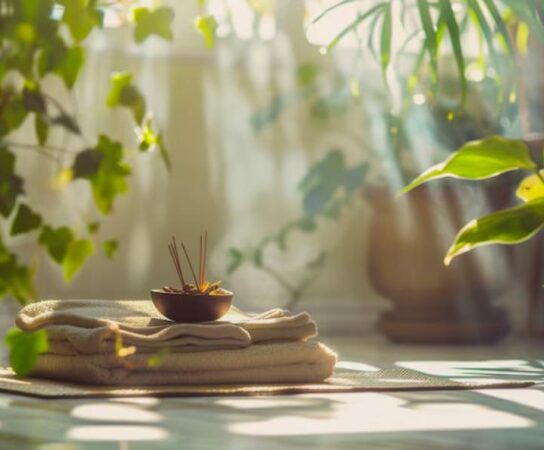 Aromathérapie énergétique : le pouvoir vibratoire des plantes intérieures