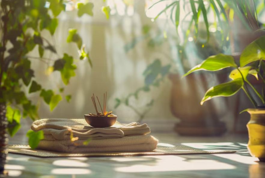 Aromathérapie énergétique : le pouvoir vibratoire des plantes intérieures