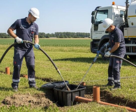 Curage du réseau d’épandage : entretien ou remplacement ?