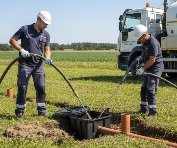 Curage du réseau d’épandage : entretien ou remplacement ?