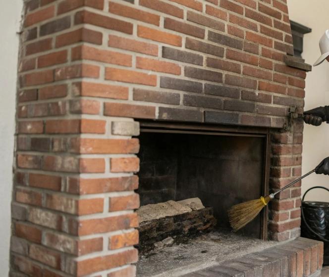 Débistrage après feu de cheminée : l’importance du ramonage