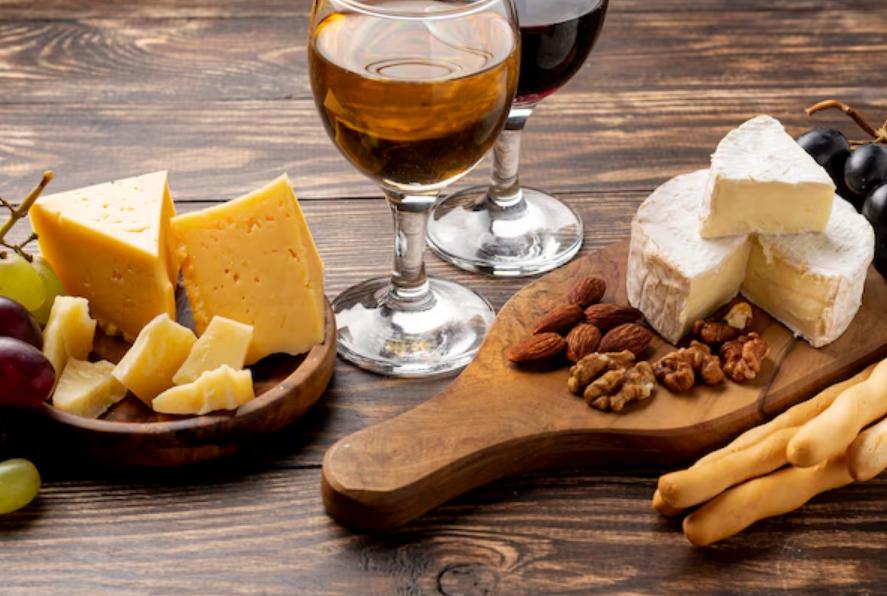 Dégustation vins et fromages : briser les idées reçues
