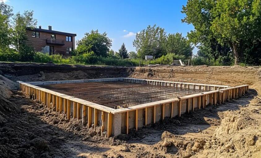 Fondations en maçonnerie paysagère : prévenir fissures et déformations