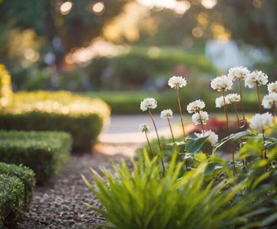 Jardin : adapter la conception aux restrictions d’eau et sécheresse