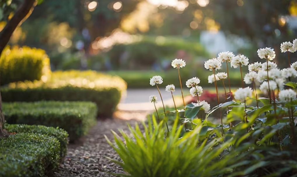 Jardin : adapter la conception aux restrictions d’eau et sécheresse