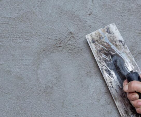 Comment appliquer soi-même du béton ciré comme un pro ?