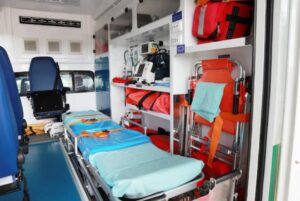 EVASAN : prévoir les accès ambulance pour une évacuation efficace