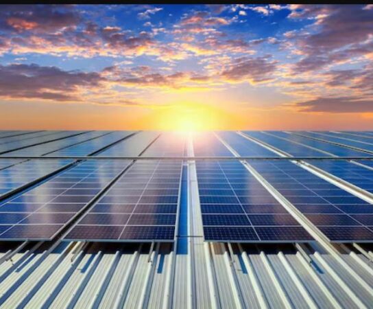 Énergie solaire renouvelable : installer des panneaux photovoltaïques