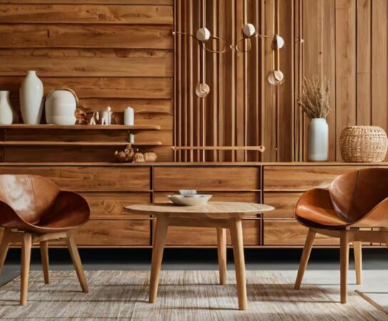 Où chiner des meubles en bois brut pour une déco unique ?