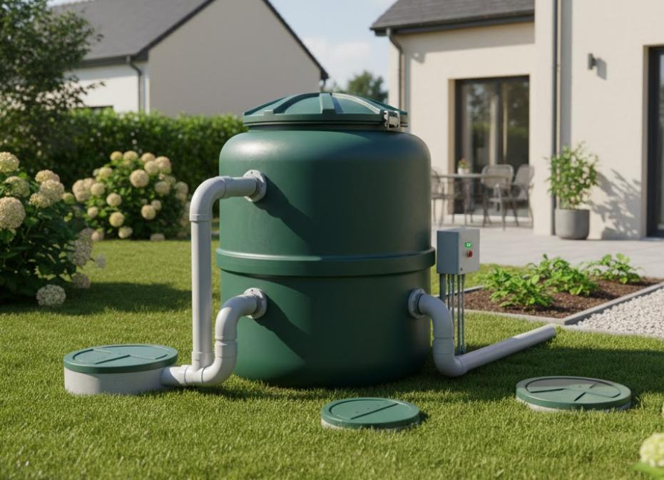 Installer une micro-station en 1 jour : rapide et efficace