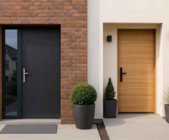 Comment rendre son entrée accessible lors d’une rénovation de façade