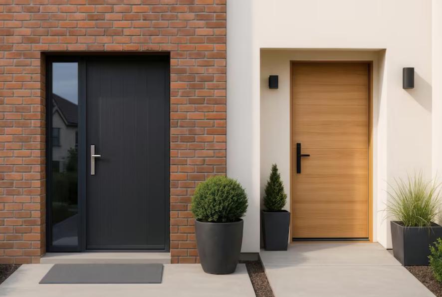 Comment rendre son entrée accessible lors d’une rénovation de façade