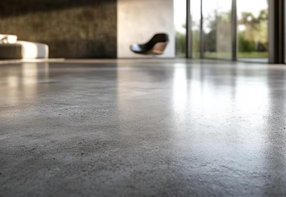 Comment entretenir son sol en béton ciré pour le garder comme neuf ?