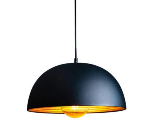La suspension gamelle, l&rsquo;icône du luminaire industriel