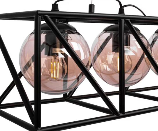 Les suspensions industrielles XXL, la tendance pour les grands volumes