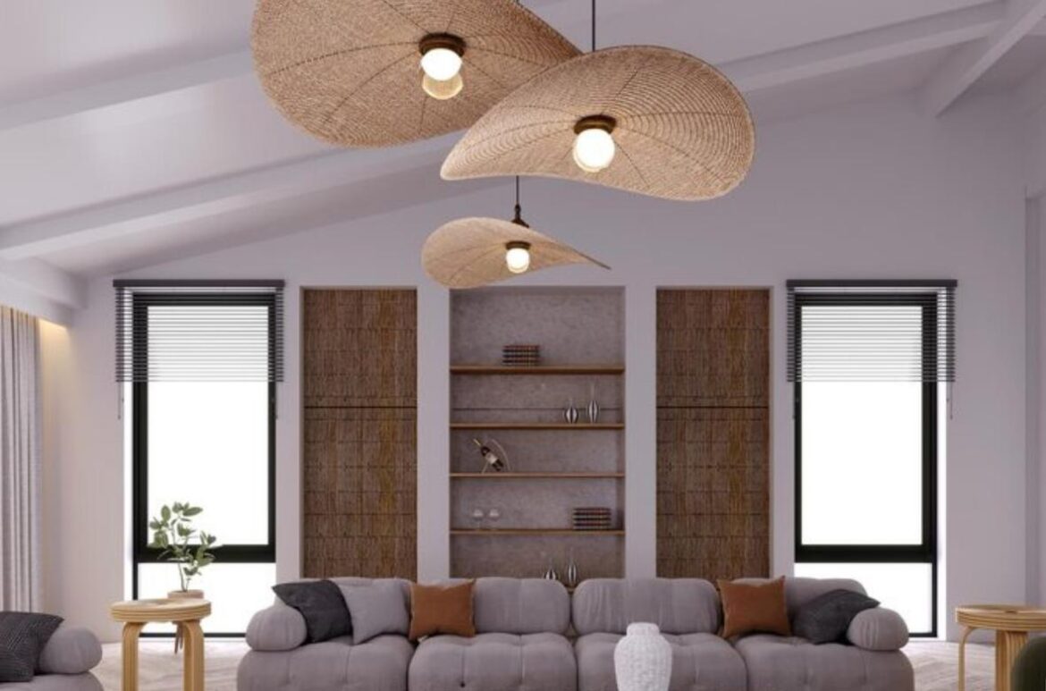 Comment bien choisir ses suspensions industrielles pour le salon ?