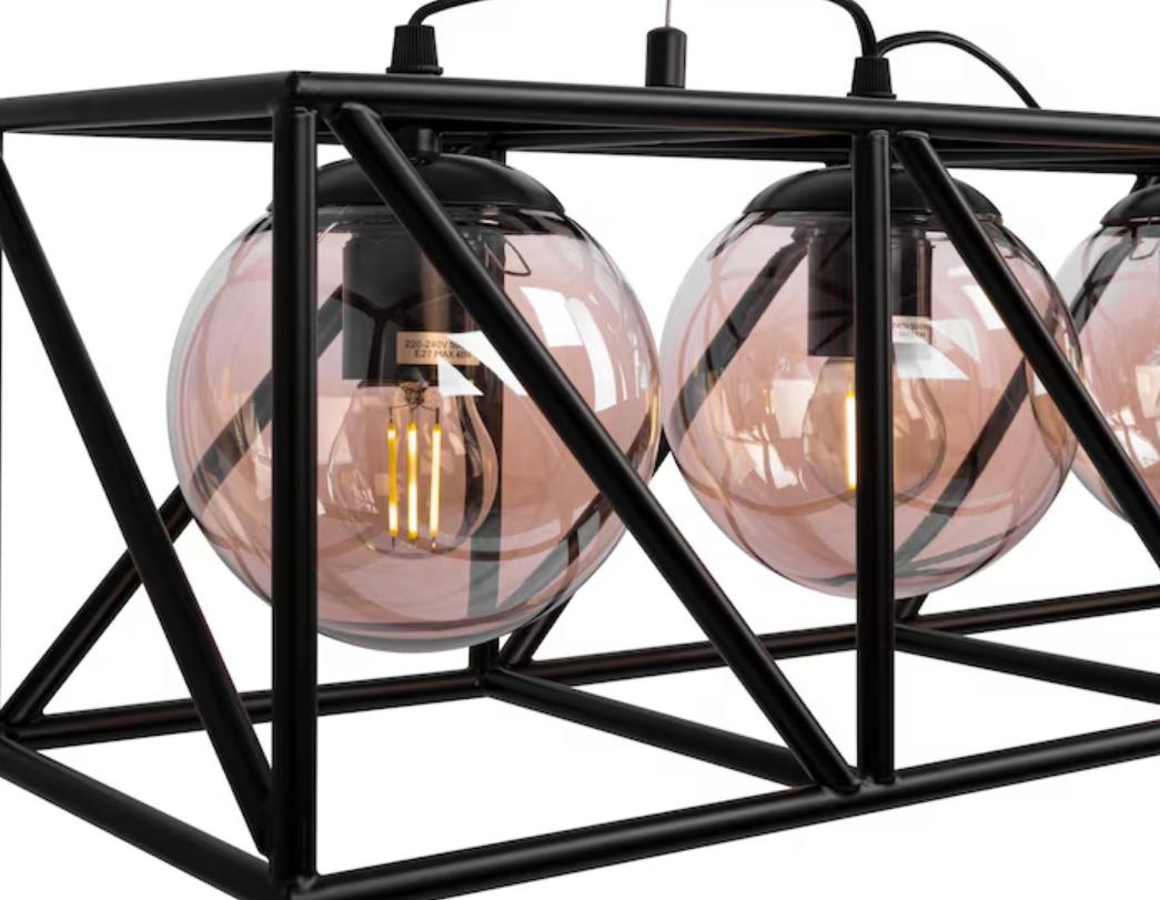 Les suspensions industrielles XXL, la tendance pour les grands volumes