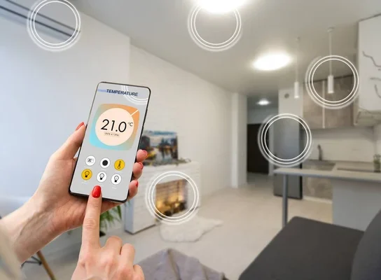 Scénarios domotiques : comment automatiser son chauffage selon sa présence réelle ?