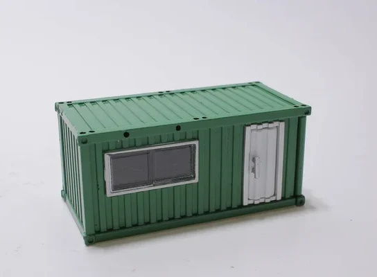 Transformer un container maritime en studio de jardin isolée et autonome : c&rsquo;est possible