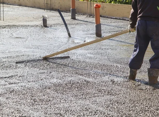 Temps de séchage d&rsquo;une chape anhydrite : les règles d&rsquo;or